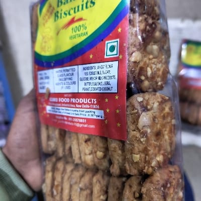 BAKERY PEANUT BIS
