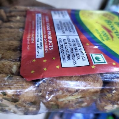 BAKERY ALMOND PISTA