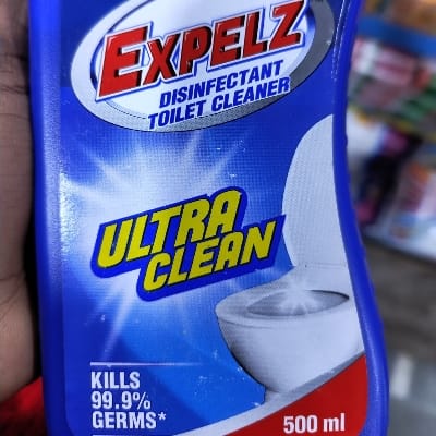 EXPELZ TOILETCLEANER