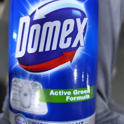 DOMEX TOILET EXPERT