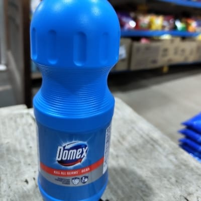 DOMEX FLOOR CLEANER