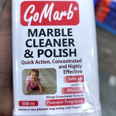 GO MARBLE CLEANER