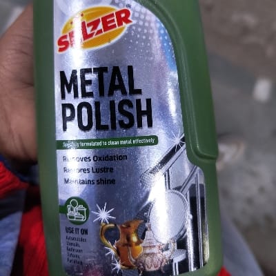 SELZER METAL POLISH