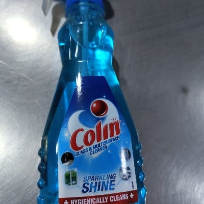 COLIN SPARKLINGSHINE