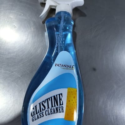 GLASS CLEANER