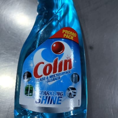 COLIN SPARKLINGSHINE