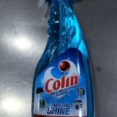 COLIN SPARKINGSHINE