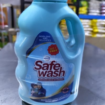 SAFE WASH LIQUID