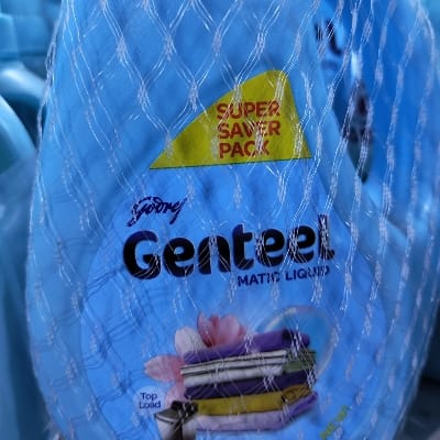 GENTEEL MATIC LIQUID