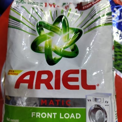 ARIEL FRONT LOAD 1KG
