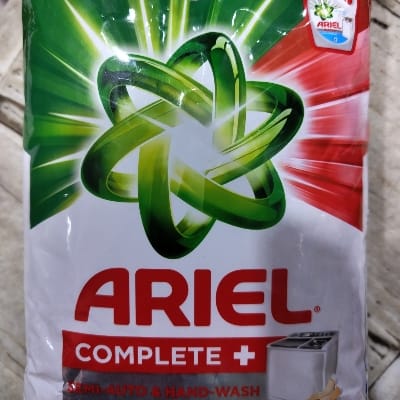 ARIEL 1KG+500G FREE