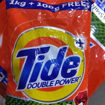 TIDE DOUBLE POWER
