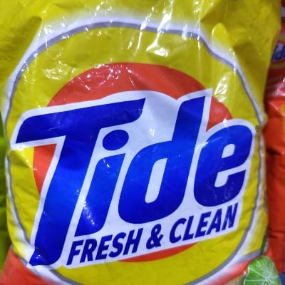 TIDE FRESH&CLEAN
