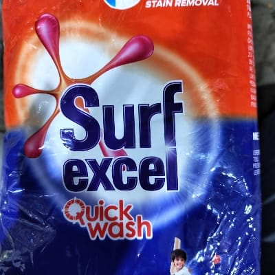 SURF EXCEL QUICKWASH