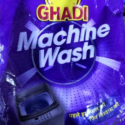 GHADI MACHINE WASH