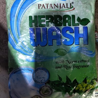 PATANJALI HERBALWASH