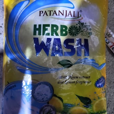 PATANJALI HERB WASH