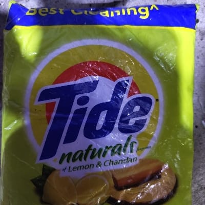 TIDE NATURAL