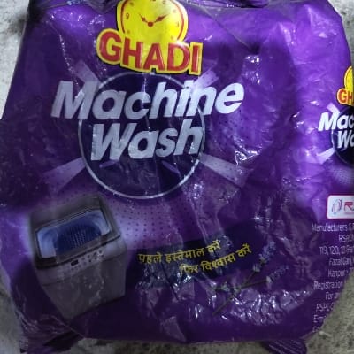 GHADI MACHINE WASH