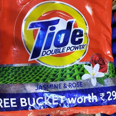 TIDE DOUBLE POWER
