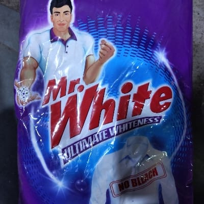 MR.WHITE