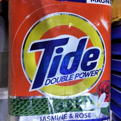 TIDE DOUBLE POWDER
