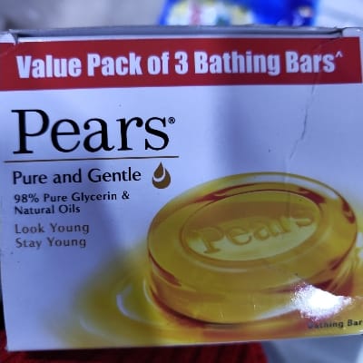 PEARS SET