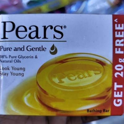 PEARS SOAP