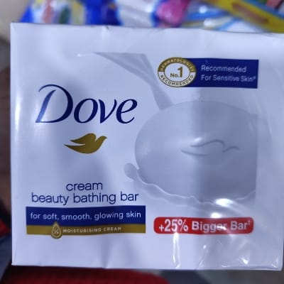 DOVE SOAP SET
