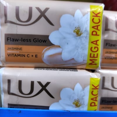LIX SOAP SET