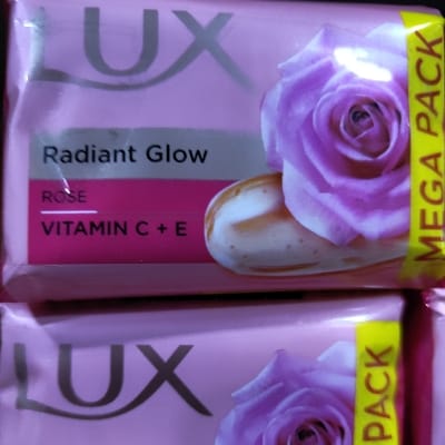 LUX SOAP SET