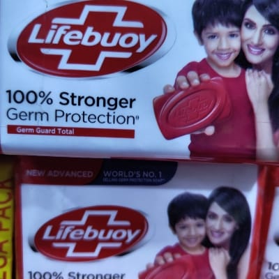 LIFEBUOY SET