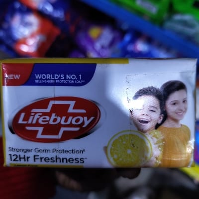 LIFEBUOY SET