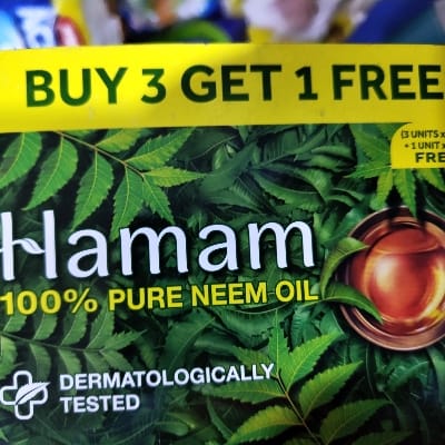 HAMAM SOAP SET