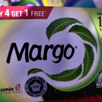 MARGO SOAP SET