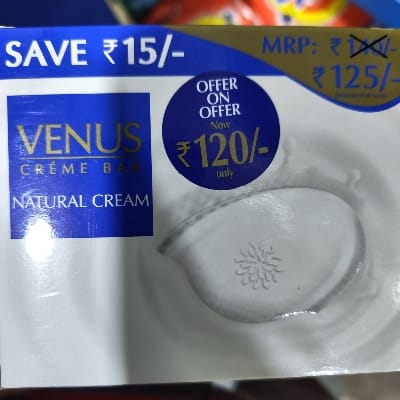 VENUS SOAP SET
