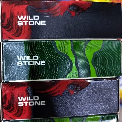WILD STONE SET
