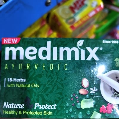 MEDIMIX NATURAL OIL