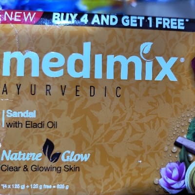 MEDIMIX NATURE GLOW