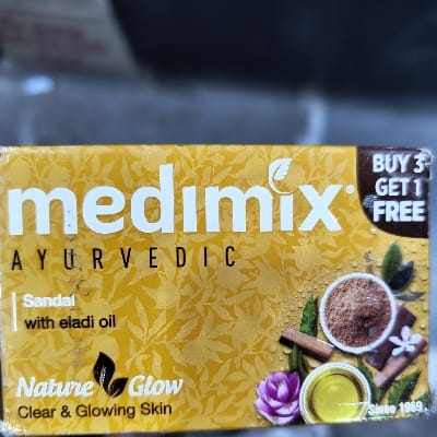 MEDIMIX NATURE GLOW