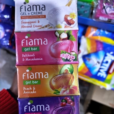 FIAMA SOAP SET