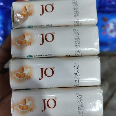 JO ALMOND SOAP