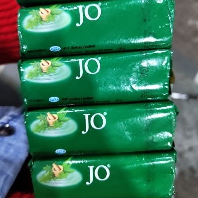 JO SOAP SET