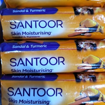 SANTOOR SET