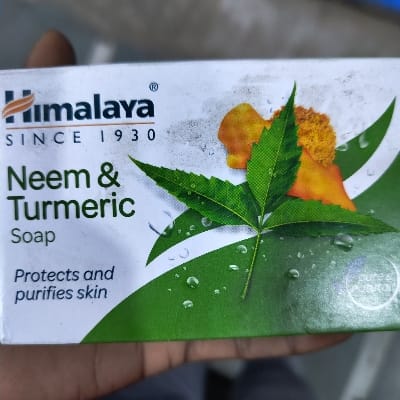 HIMALAYA NEEM SOAP
