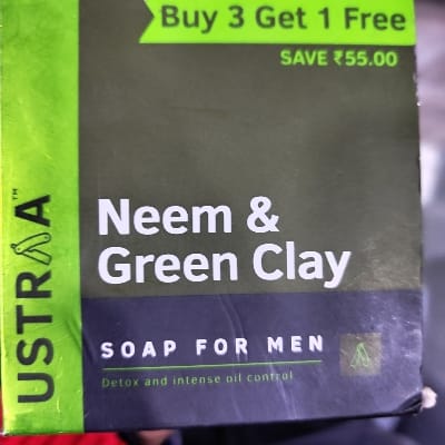 NEEM&GREEN CLAY