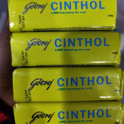 GODREJ CINTHOL SET