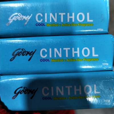 GODREJ CINTHOL SET