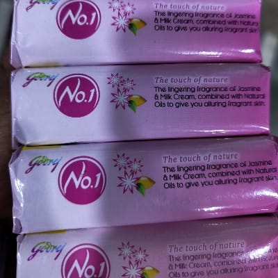 GODREJ NO.1 JASMINE