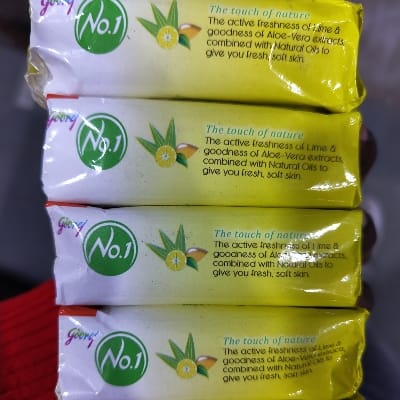 GODREJ NO.1 LIME